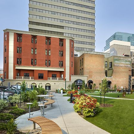 Union Bank Inn Edmonton Esterno foto