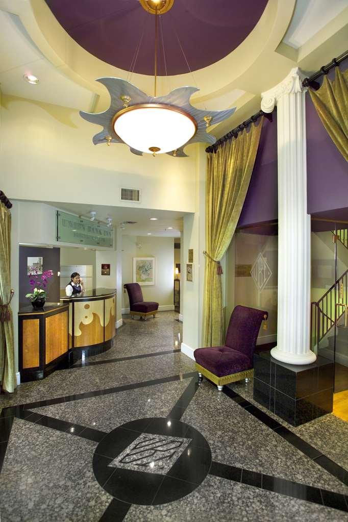 Union Bank Inn Edmonton Interno foto