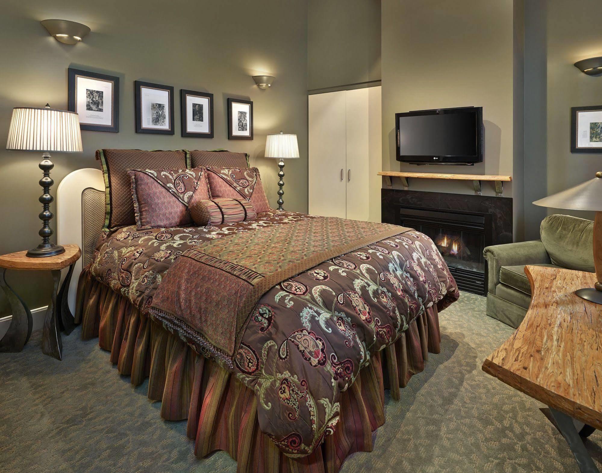 Union Bank Inn Edmonton Esterno foto