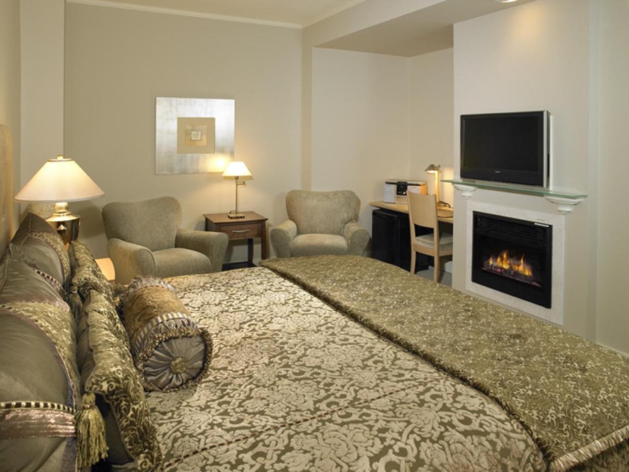Union Bank Inn Edmonton Esterno foto