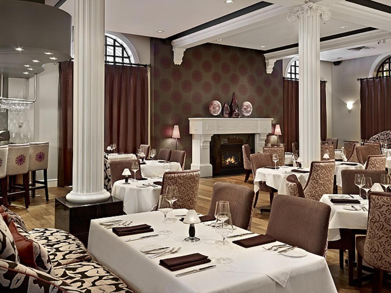 Union Bank Inn Edmonton Esterno foto