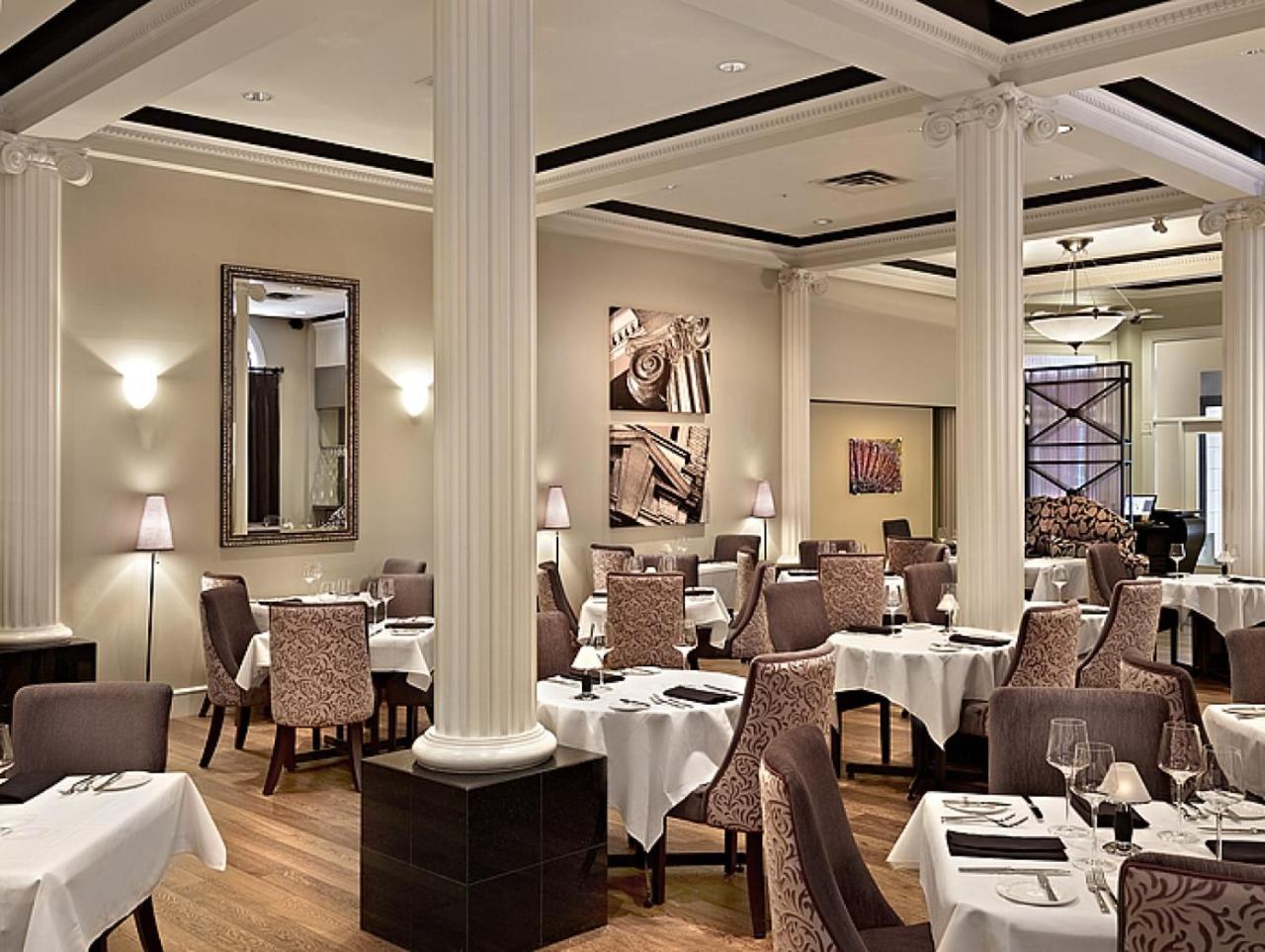 Union Bank Inn Edmonton Esterno foto