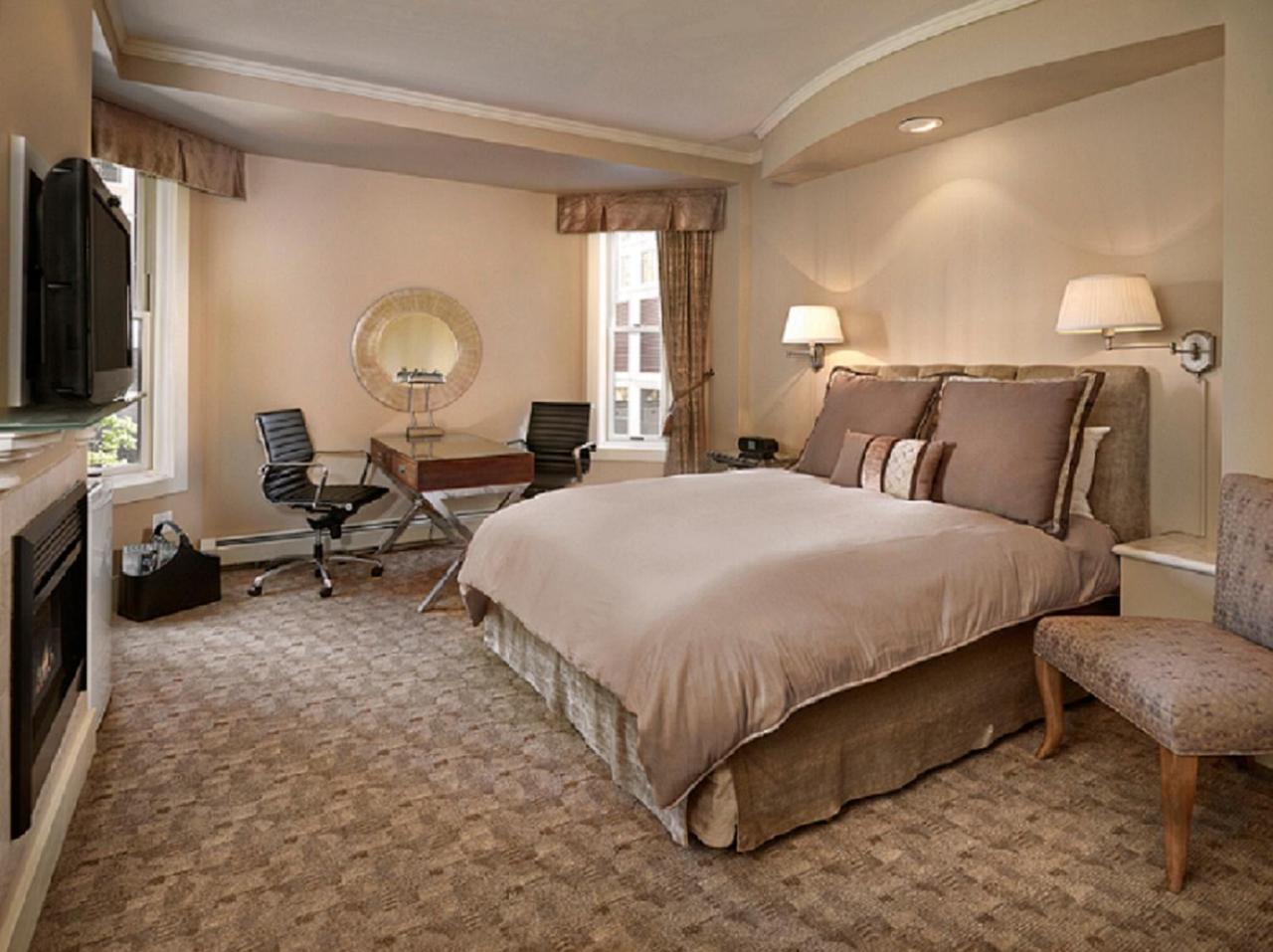Union Bank Inn Edmonton Esterno foto