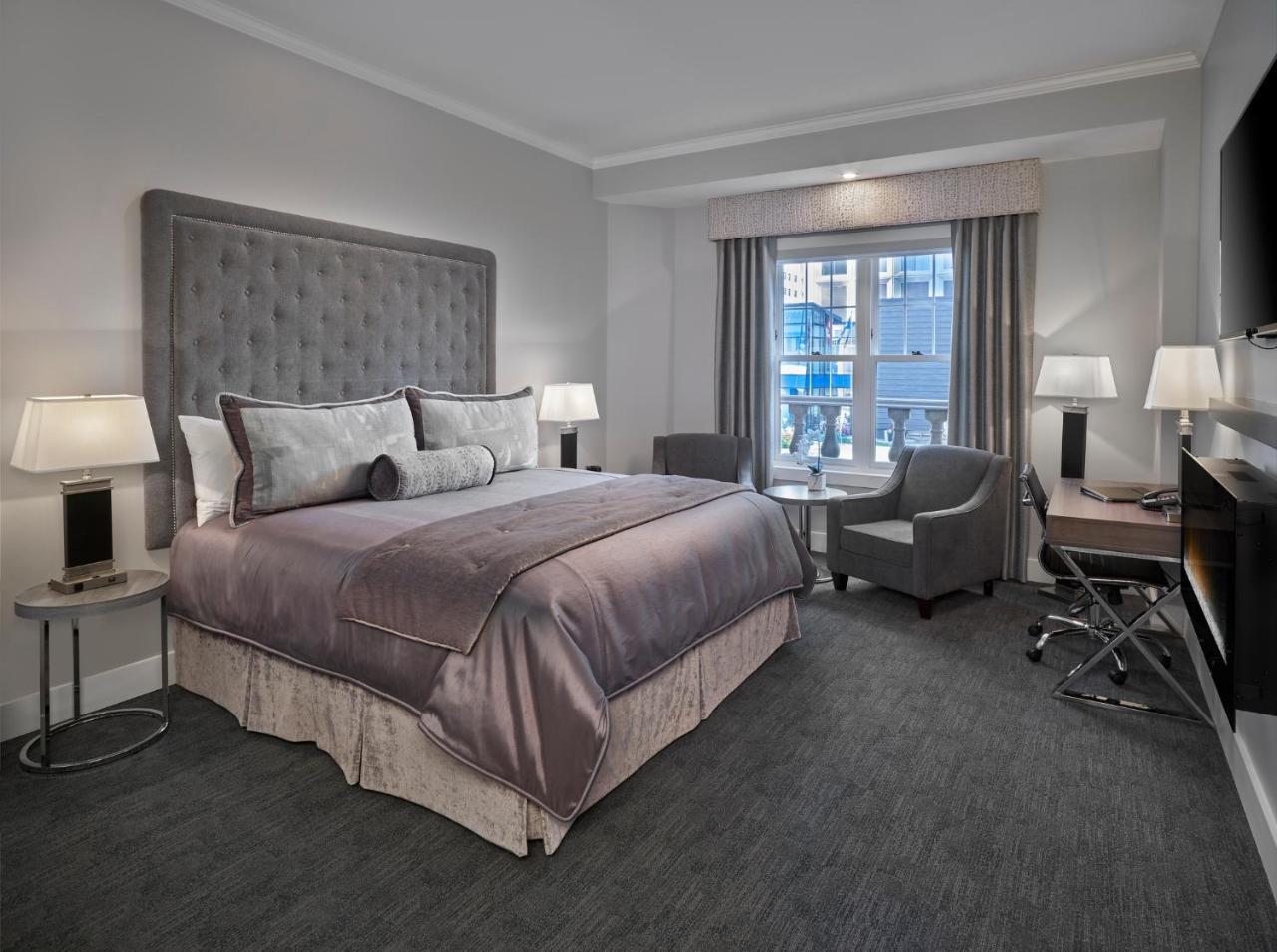 Union Bank Inn Edmonton Esterno foto