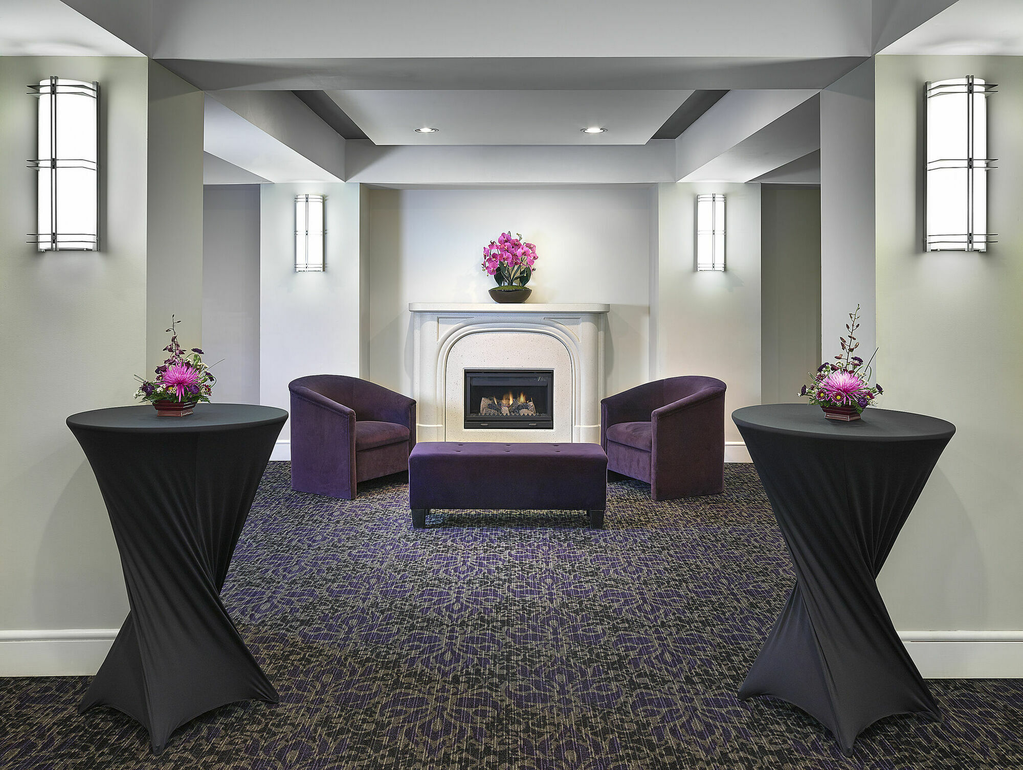 Union Bank Inn Edmonton Esterno foto